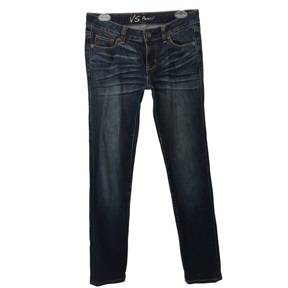 Victoria’s Secret VS Pencil Jeans, Straight Leg Size 2